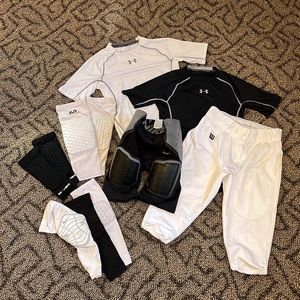 Misc. Football Gear